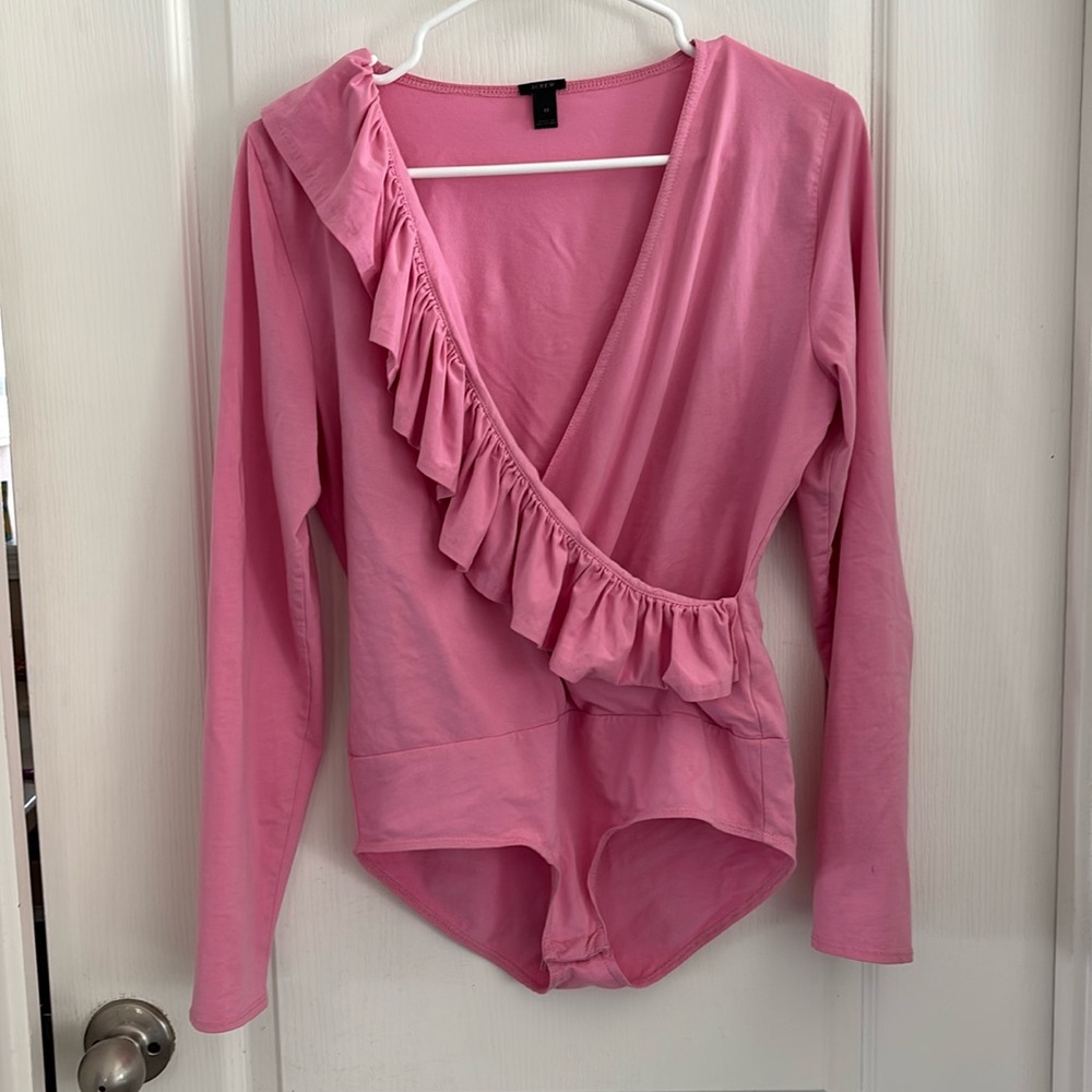 J. crew body suit